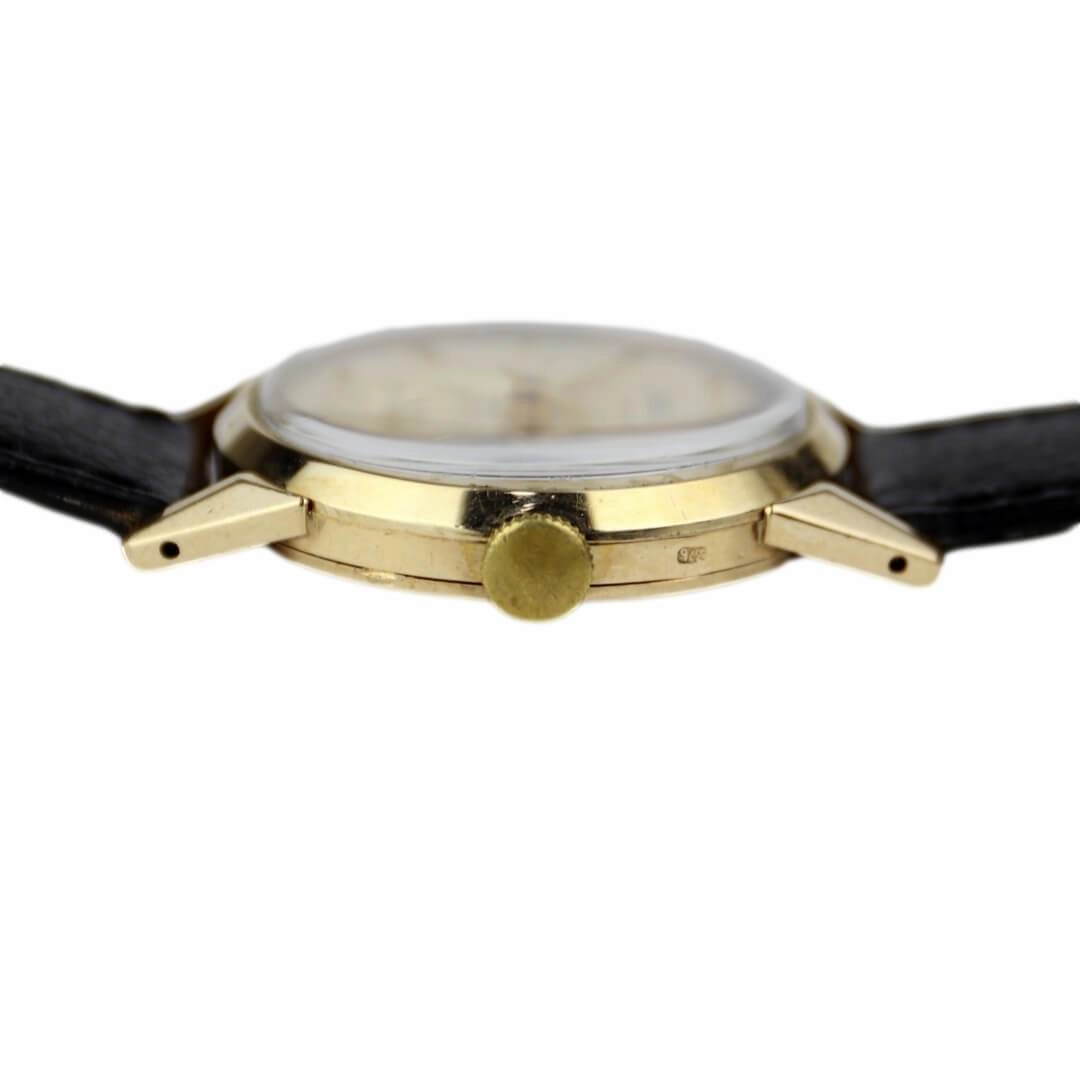 J.W.Benson 9k Gold Watch