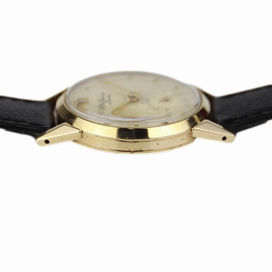 J.W.Benson 9k Gold Watch
