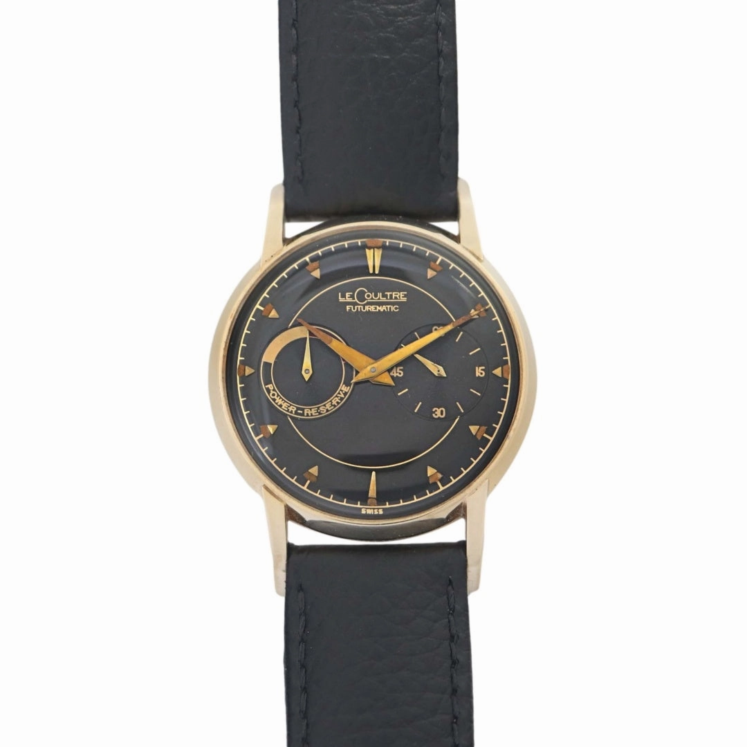 Jaeger-LeCoultre Futurematic (Sold)