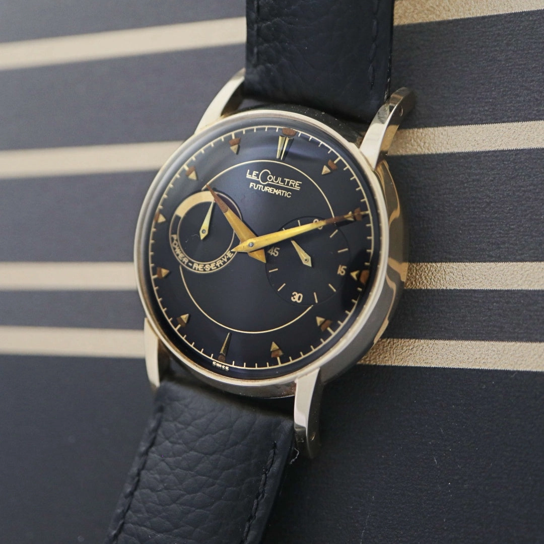 Jaeger-LeCoultre Futurematic (Sold)
