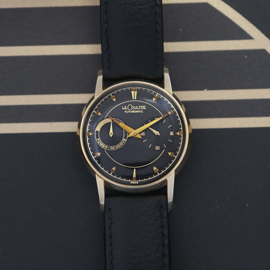 Jaeger-LeCoultre Futurematic (Sold)
