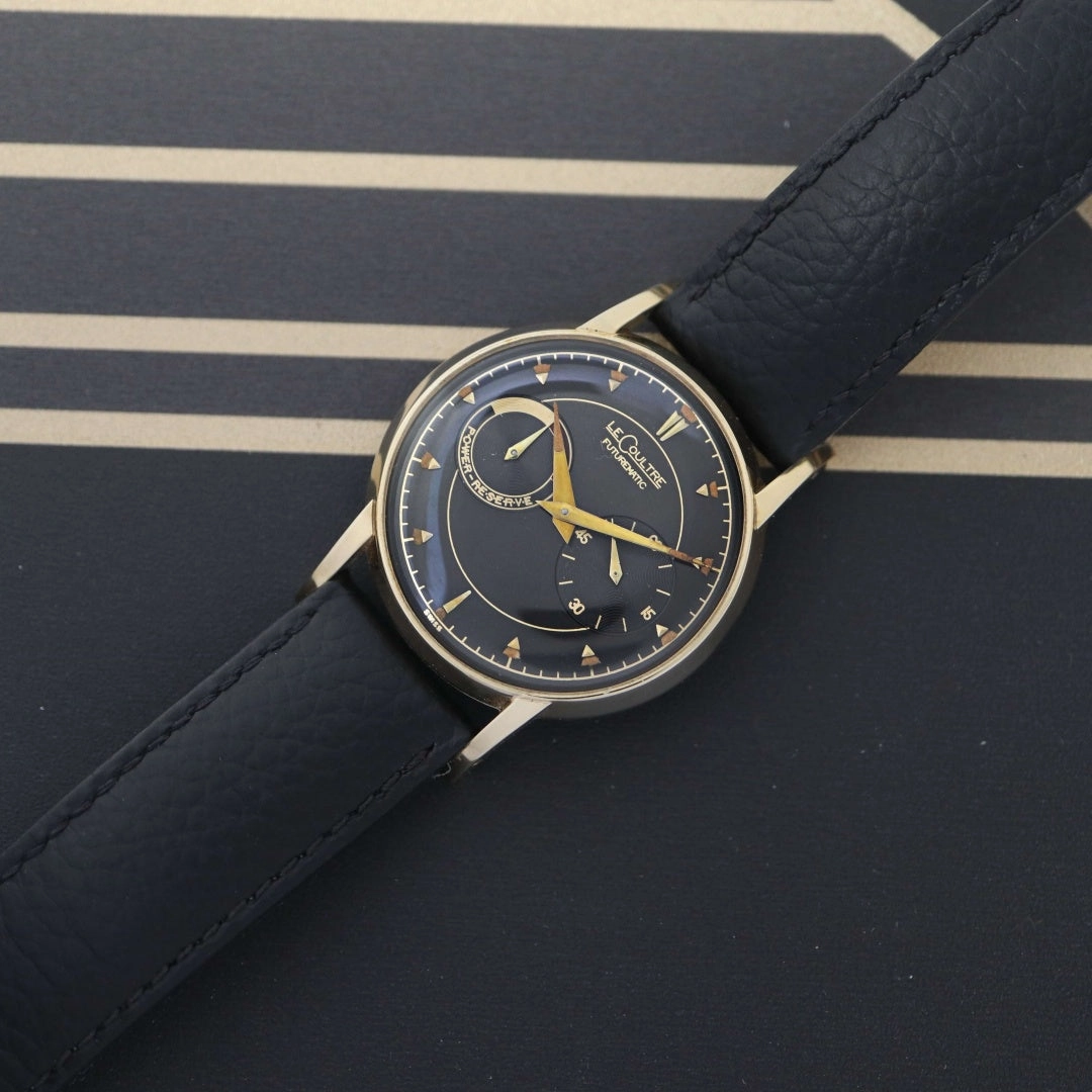 Jaeger-LeCoultre Futurematic (Sold)
