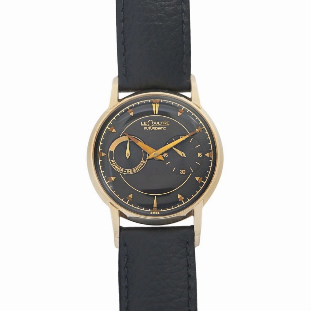 Jaeger-LeCoultre Futurematic (Sold)