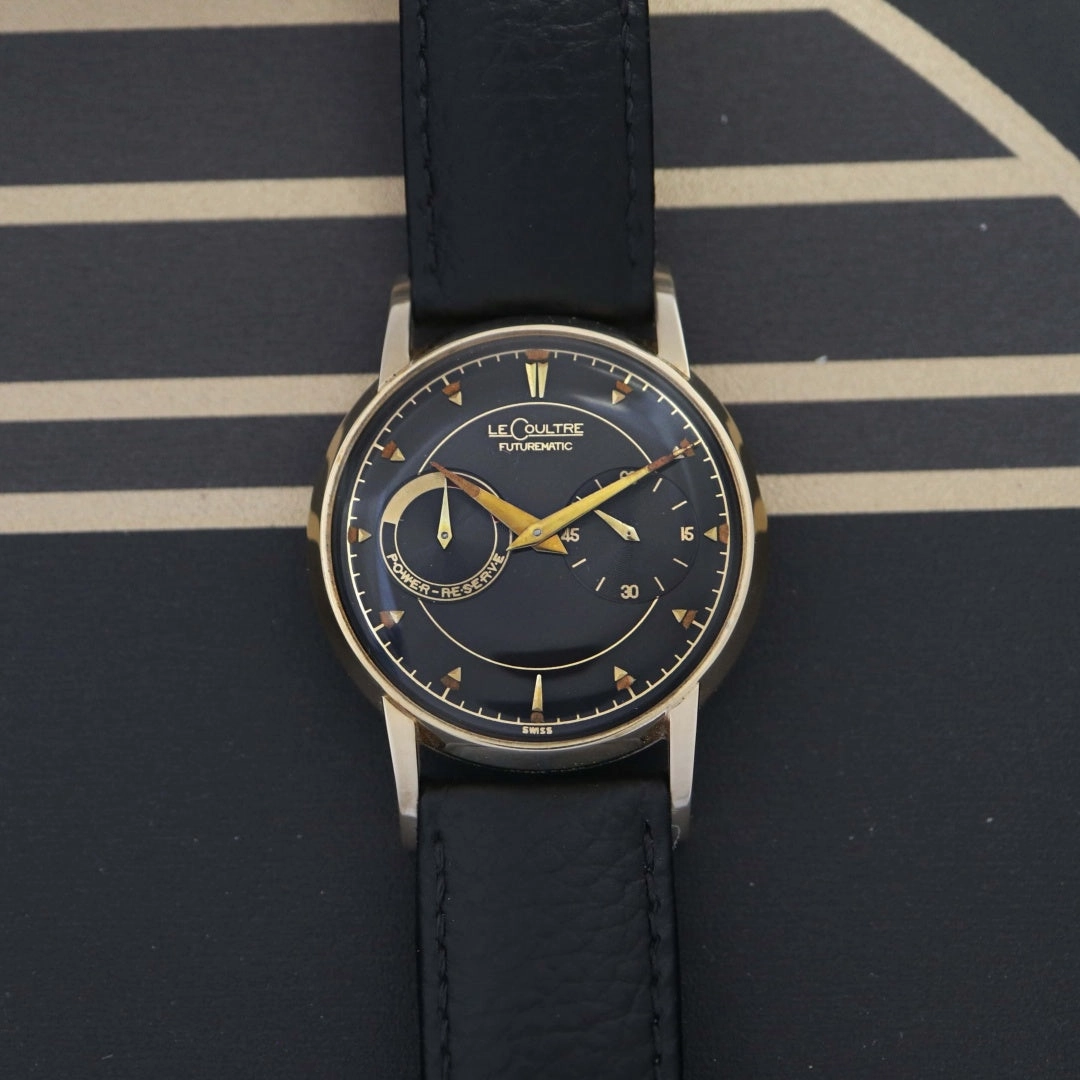 Jaeger-LeCoultre Futurematic (Sold)