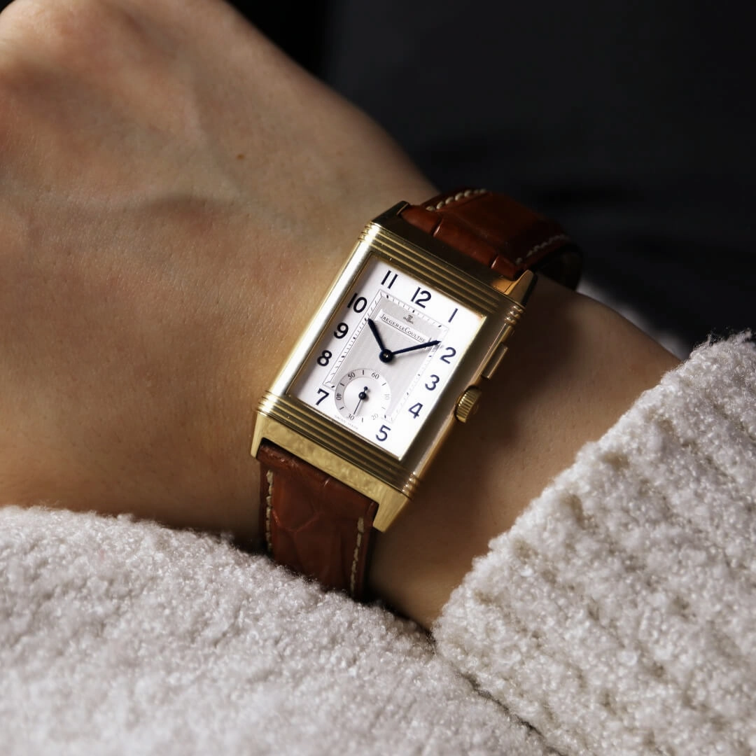 Jaeger-LeCoultre Reverso Duoface 272.1.54