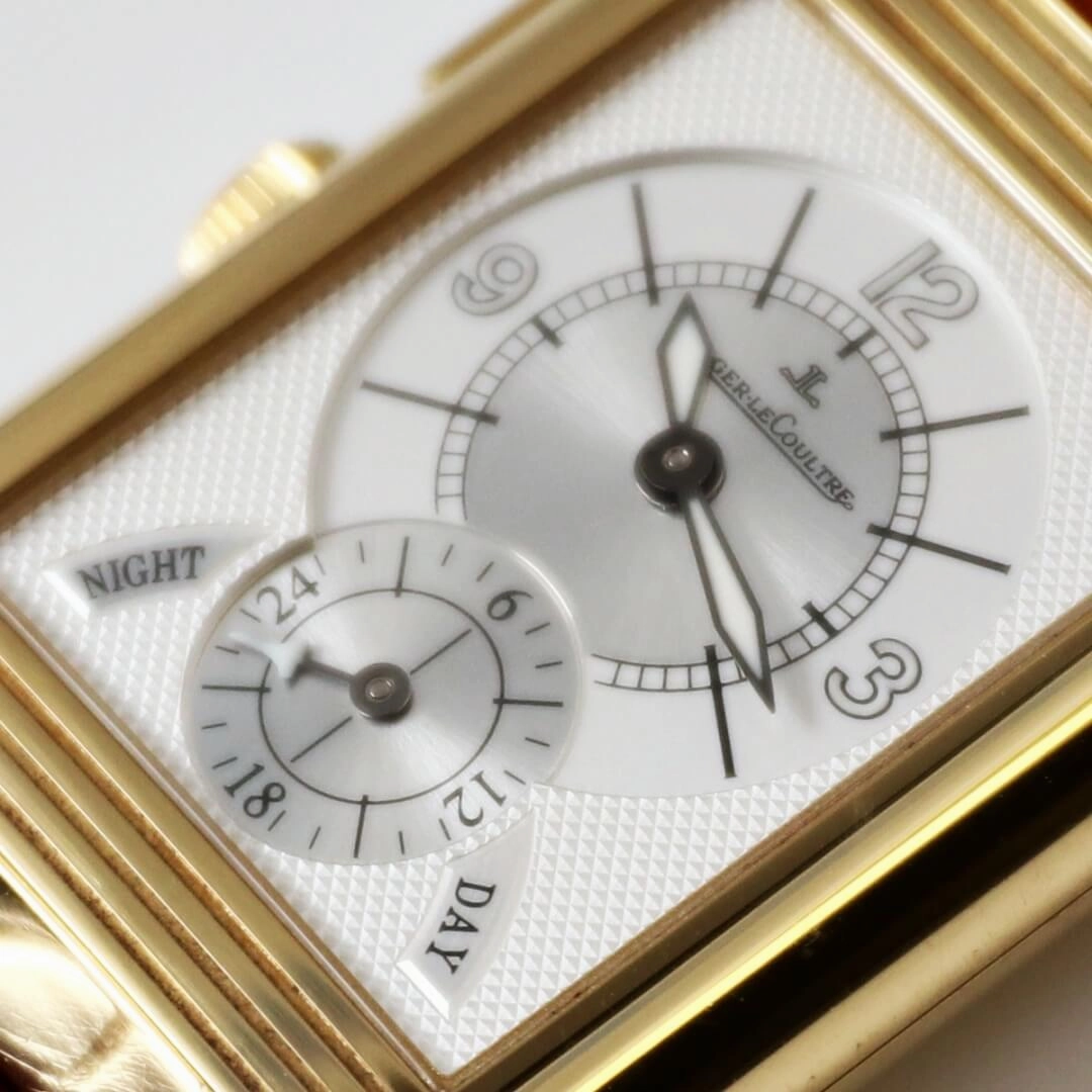 Jaeger-LeCoultre Reverso Duoface 272.1.54