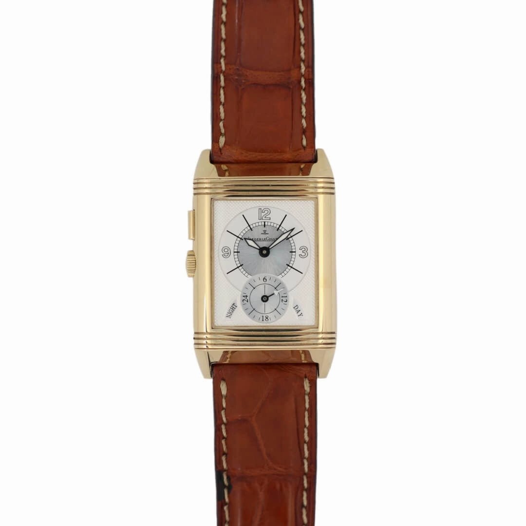 Jaeger-LeCoultre Reverso Duoface 272.1.54