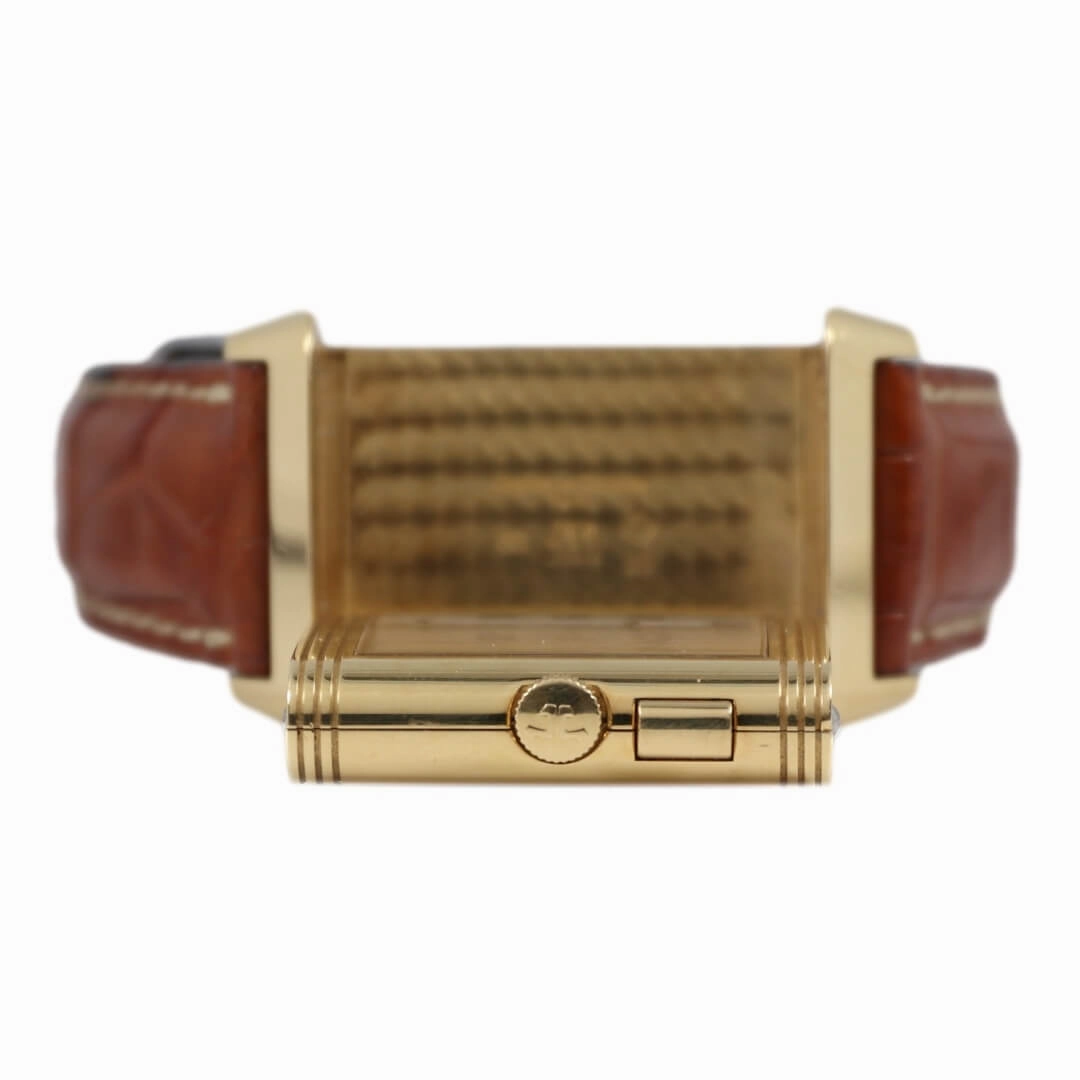 Jaeger-LeCoultre Reverso Duoface 272.1.54