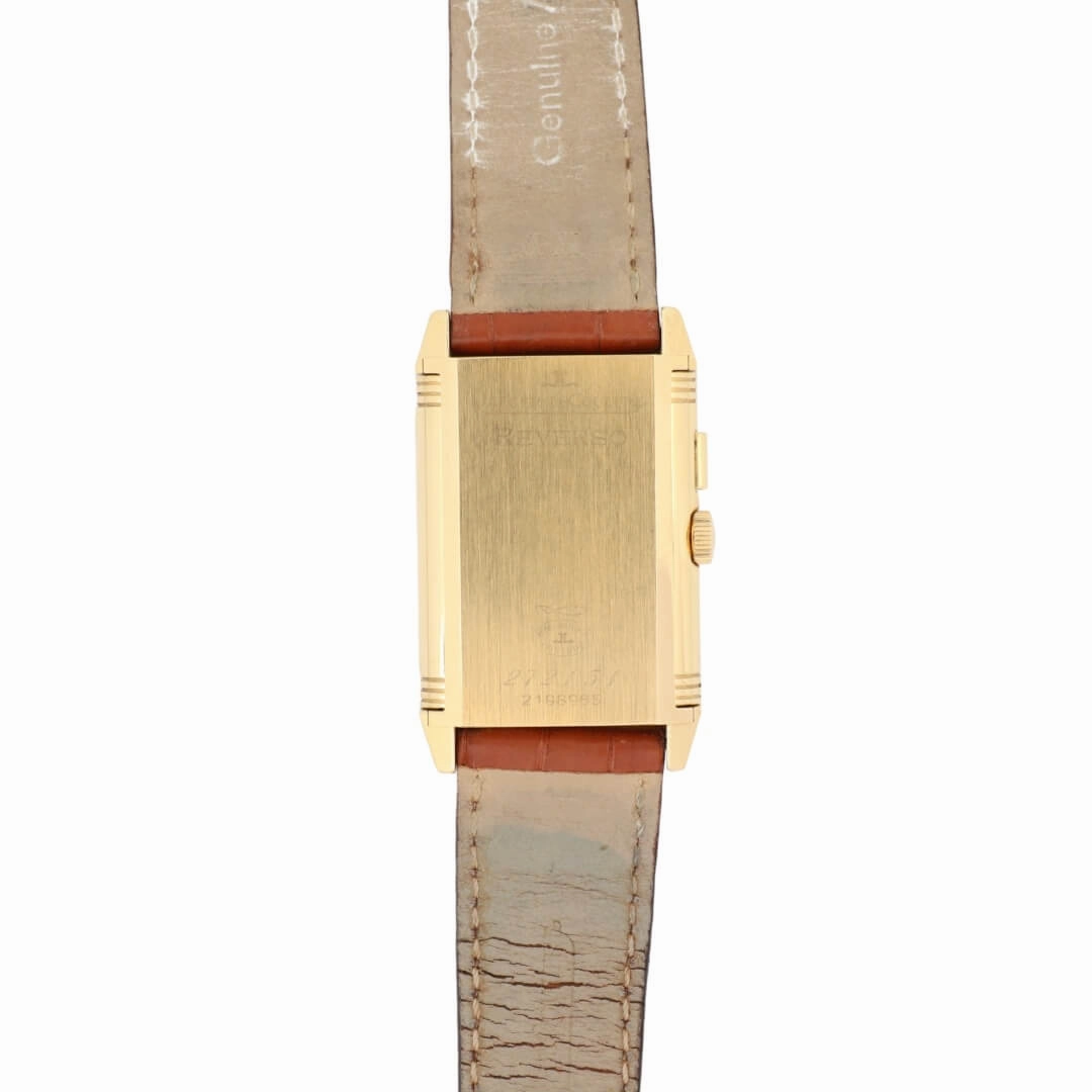 Jaeger-LeCoultre Reverso Duoface 272.1.54