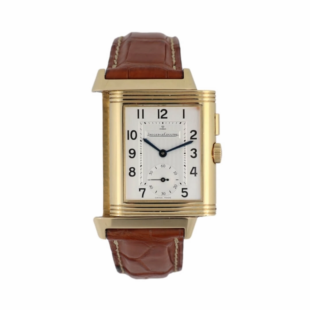 Jaeger-LeCoultre Reverso Duoface 272.1.54