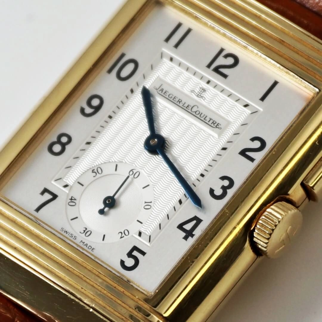 Jaeger-LeCoultre Reverso Duoface 272.1.54