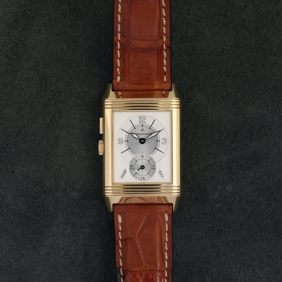 Jaeger-LeCoultre Reverso Duoface 272.1.54