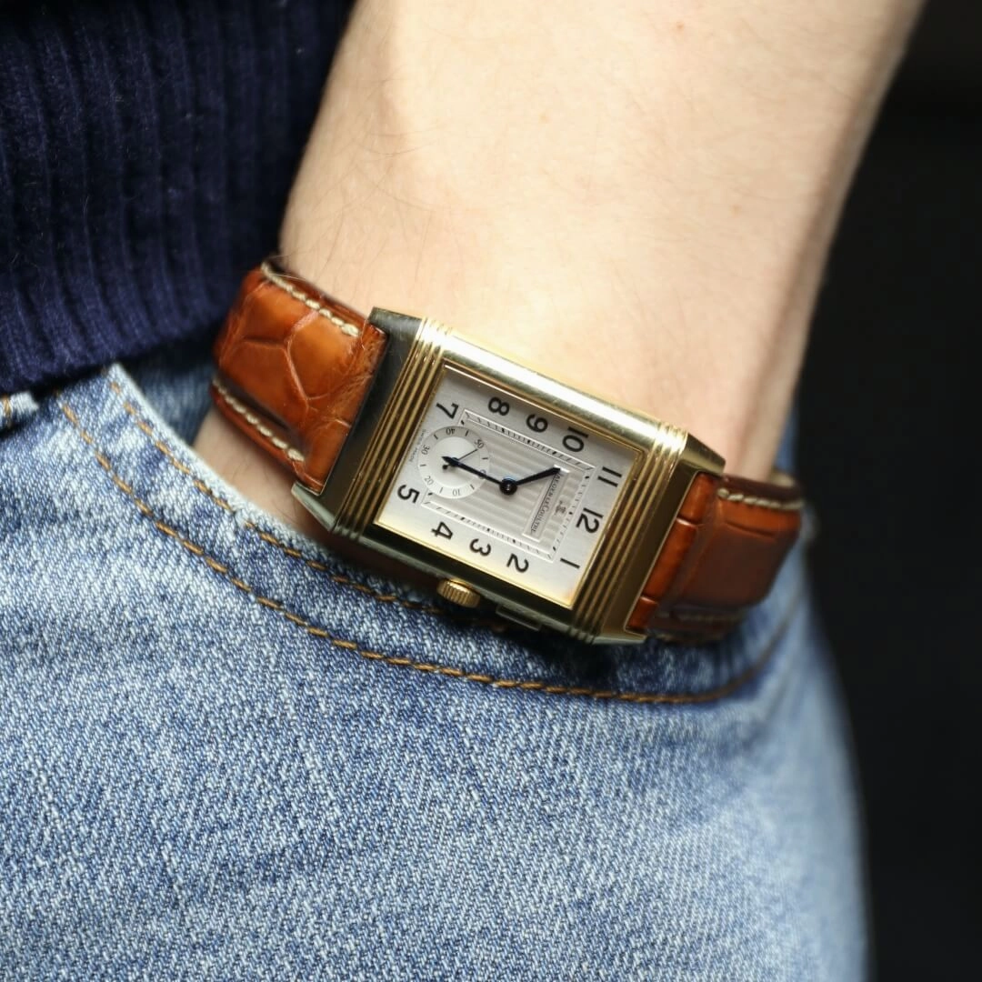 Jaeger-LeCoultre Reverso Duoface 272.1.54