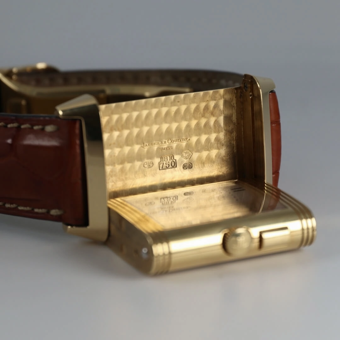 Jaeger-LeCoultre Reverso Duoface 272.1.54