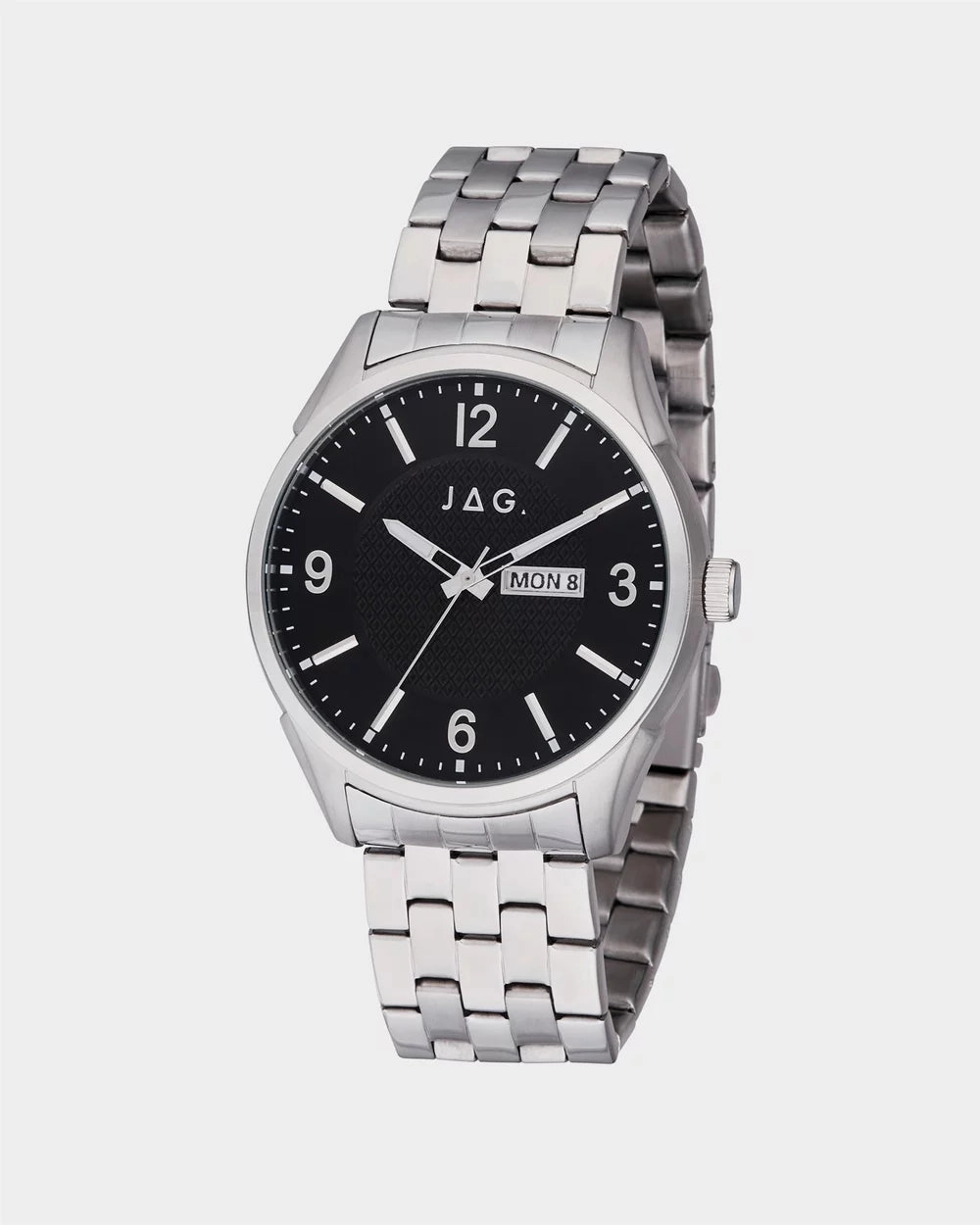 JAG J2434A Stainless Steel Mens Watch
