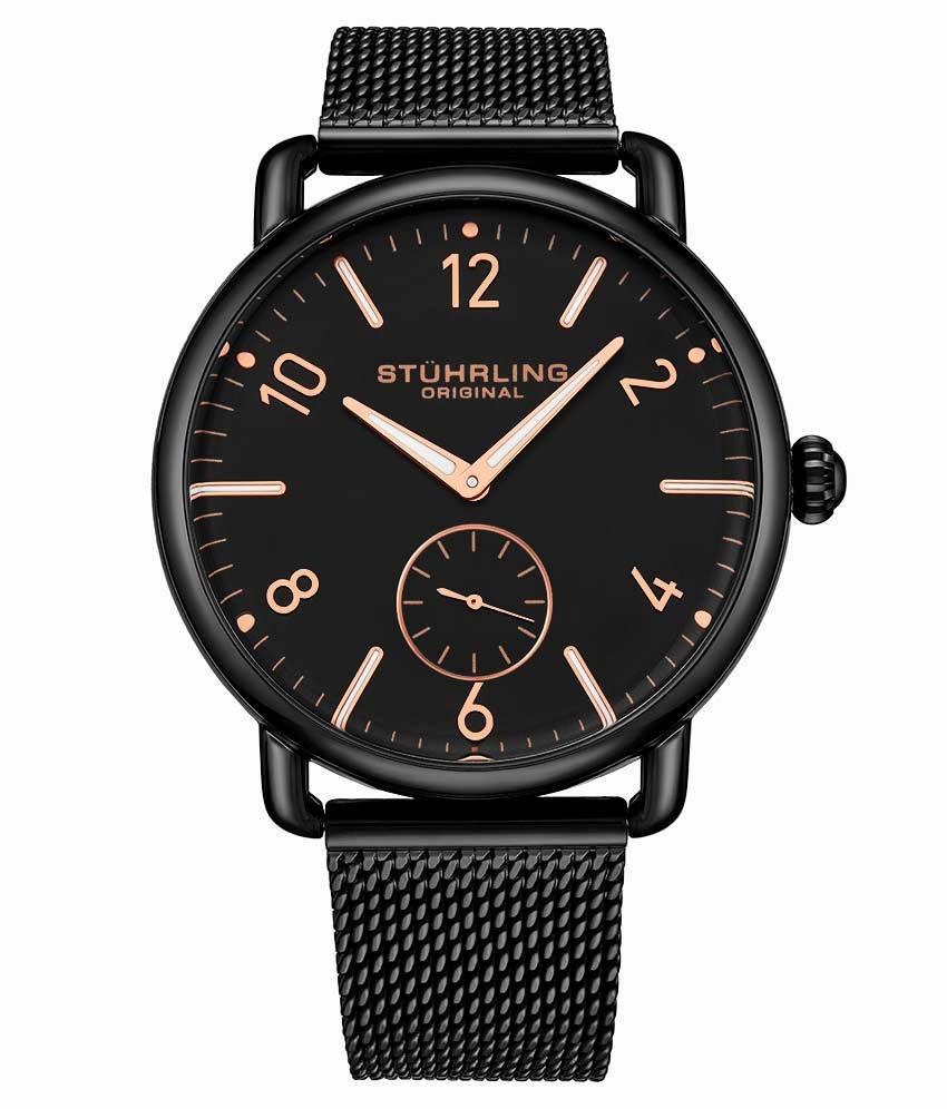 Jenson 3939 Quartz 42mm Classic