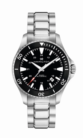 Khaki Navy Scuba Auto