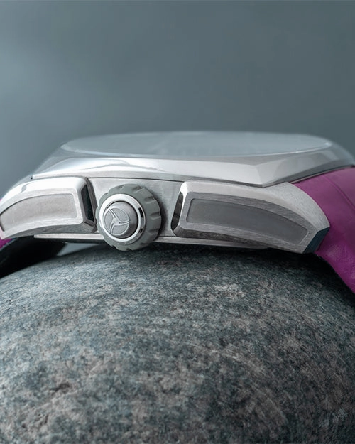 KLEPCYS GMT ROYAL PURPLE