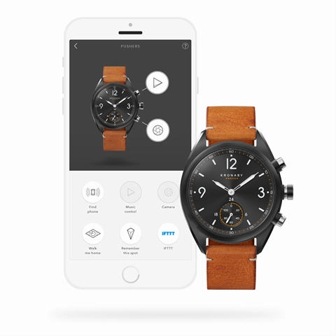 Kronaby Apex Smartwatch