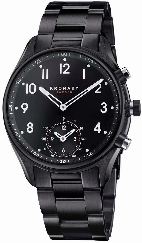 Kronaby Apex Smartwatch Watch