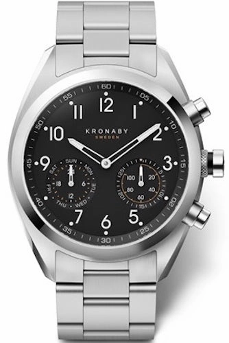 Kronaby Apex Smartwatch Watch