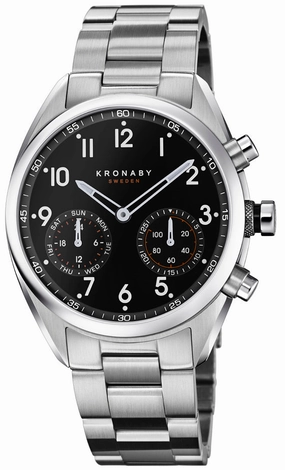 Kronaby Apex Smartwatch Watch