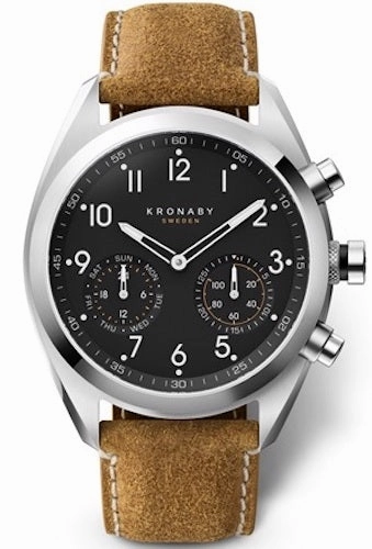 Kronaby Apex Smartwatch Watch