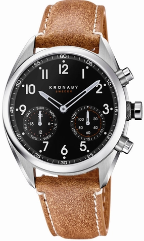 Kronaby Apex Smartwatch Watch