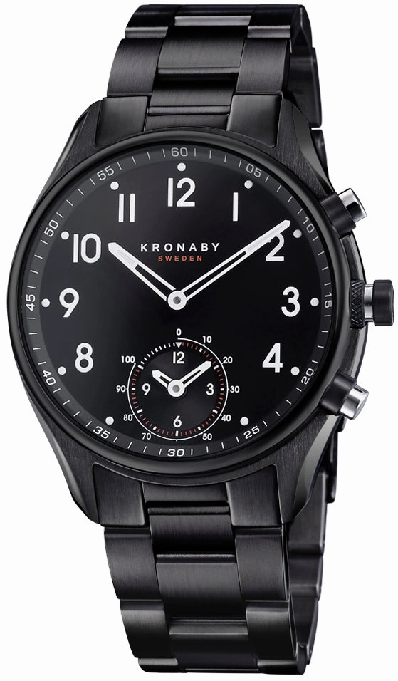 Kronaby Apex Smartwatch Watch