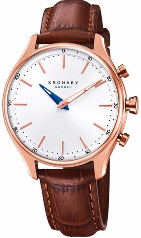 Kronaby Sekel Smartwatch