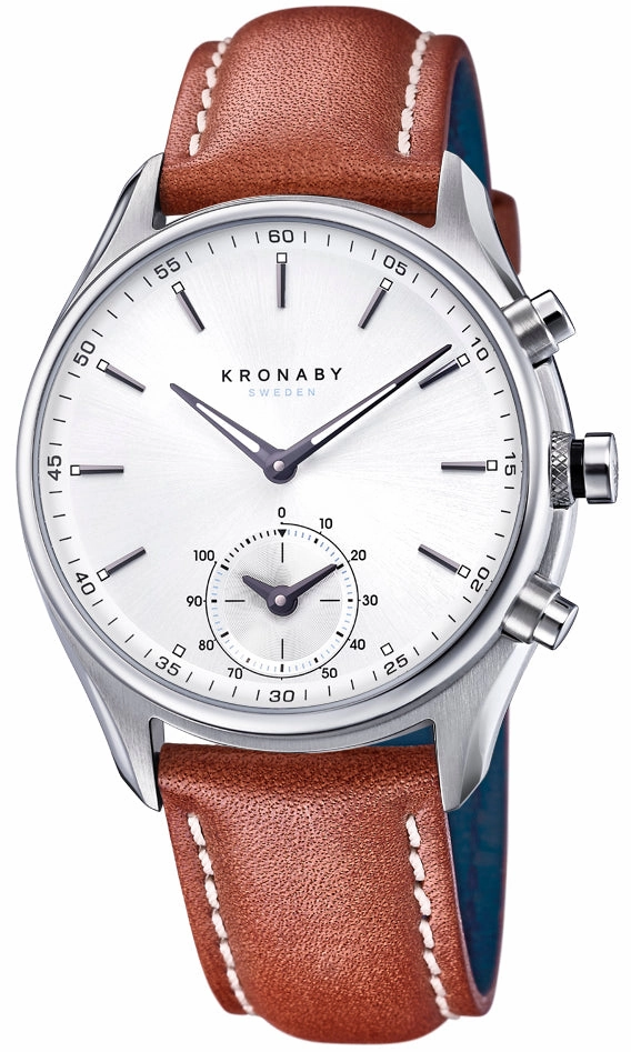Kronaby Sekel Smartwatch