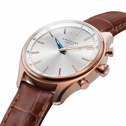 Kronaby Sekel Smartwatch