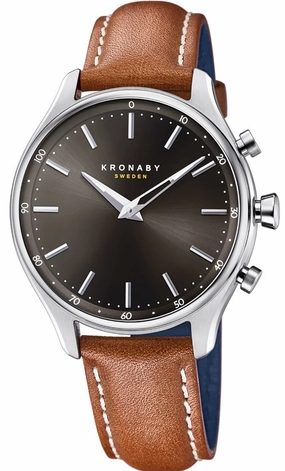 Kronaby Sekel Smartwatch