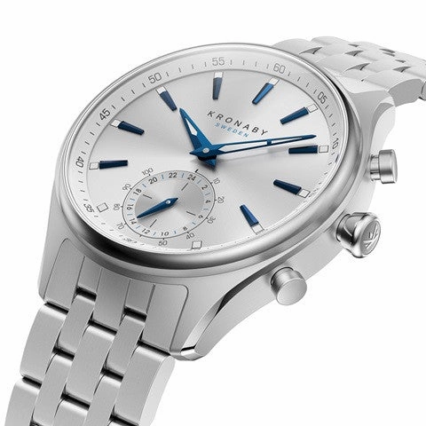 Kronaby Sekel Smartwatch Watch