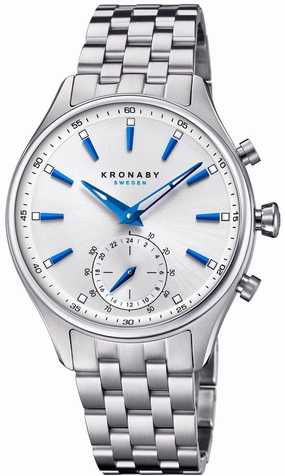 Kronaby Sekel Smartwatch Watch