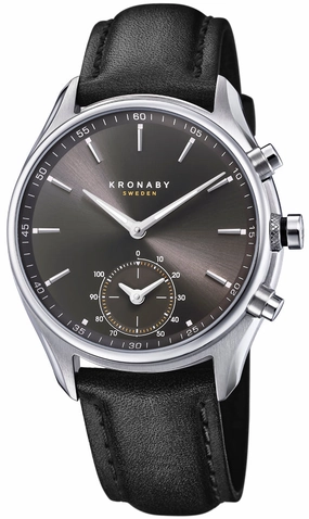Kronaby Sekel Smartwatch Watch