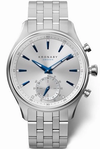 Kronaby Sekel Smartwatch Watch