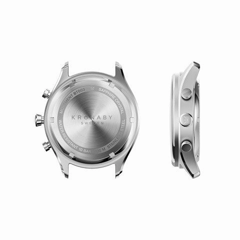 Kronaby Sekel Smartwatch Watch