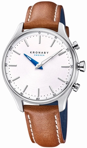 Kronaby Sekel Smartwatch Watch