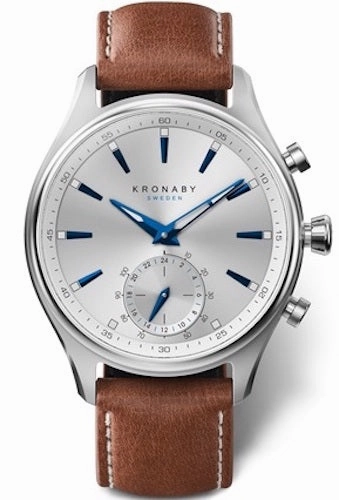 Kronaby Sekel Smartwatch Watch