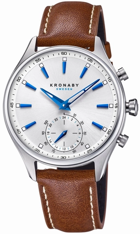 Kronaby Sekel Smartwatch Watch