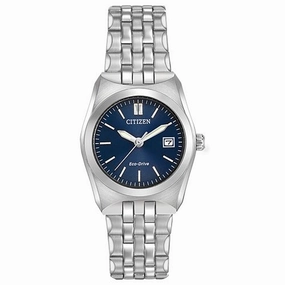 Ladies Corso Eco-Drive Blue Dial Ladies Watch