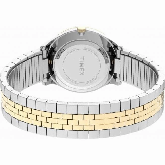 Ladies Easy Reader Two-Tone Watch TW2U40400