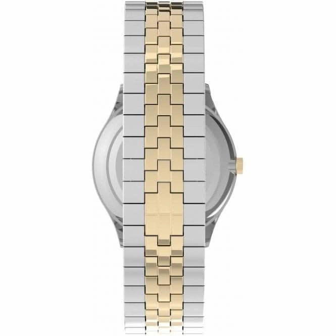Ladies Easy Reader Two-Tone Watch TW2U40400