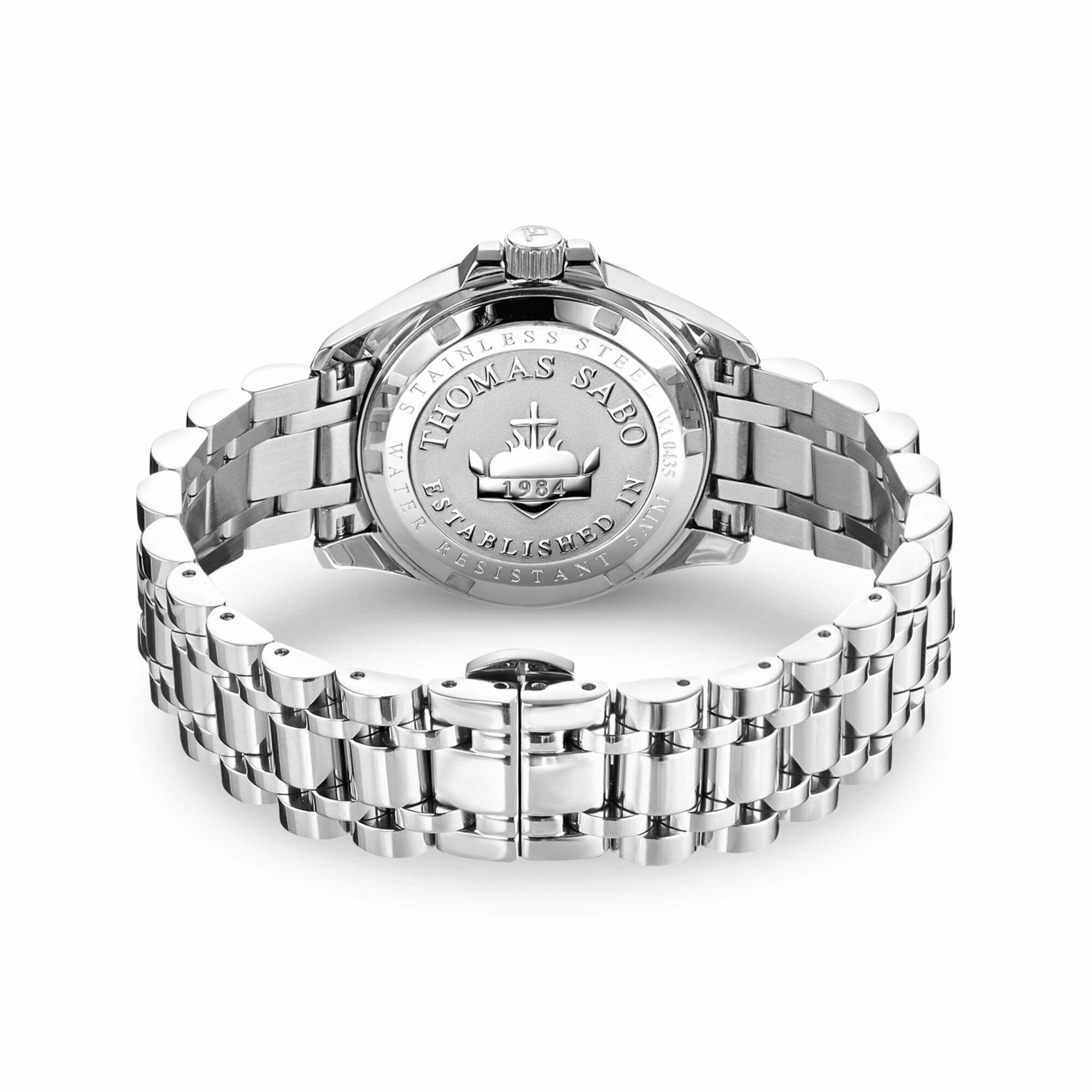 Ladies Imitation Turquoise Divine Watch