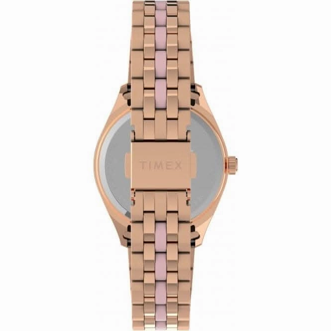 Ladies Legacy Rose Gold-Tone Watch TW2V52600