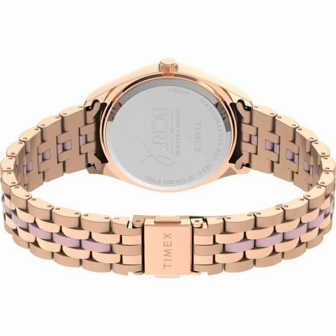 Ladies Legacy Rose Gold-Tone Watch TW2V52600