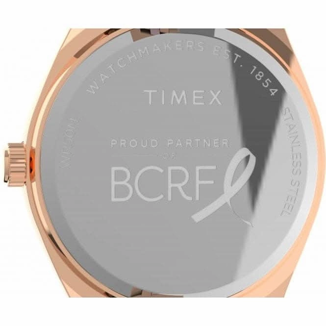 Ladies Legacy Rose Gold-Tone Watch TW2V52600