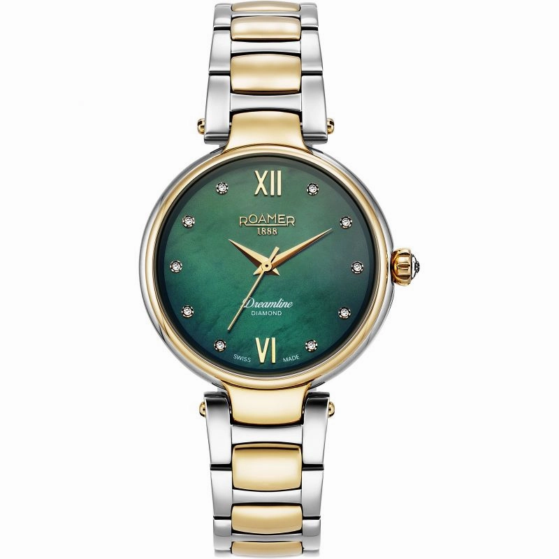 Ladies Roamer - 857847 47 79 50 - Dreamline Diamonds Watch