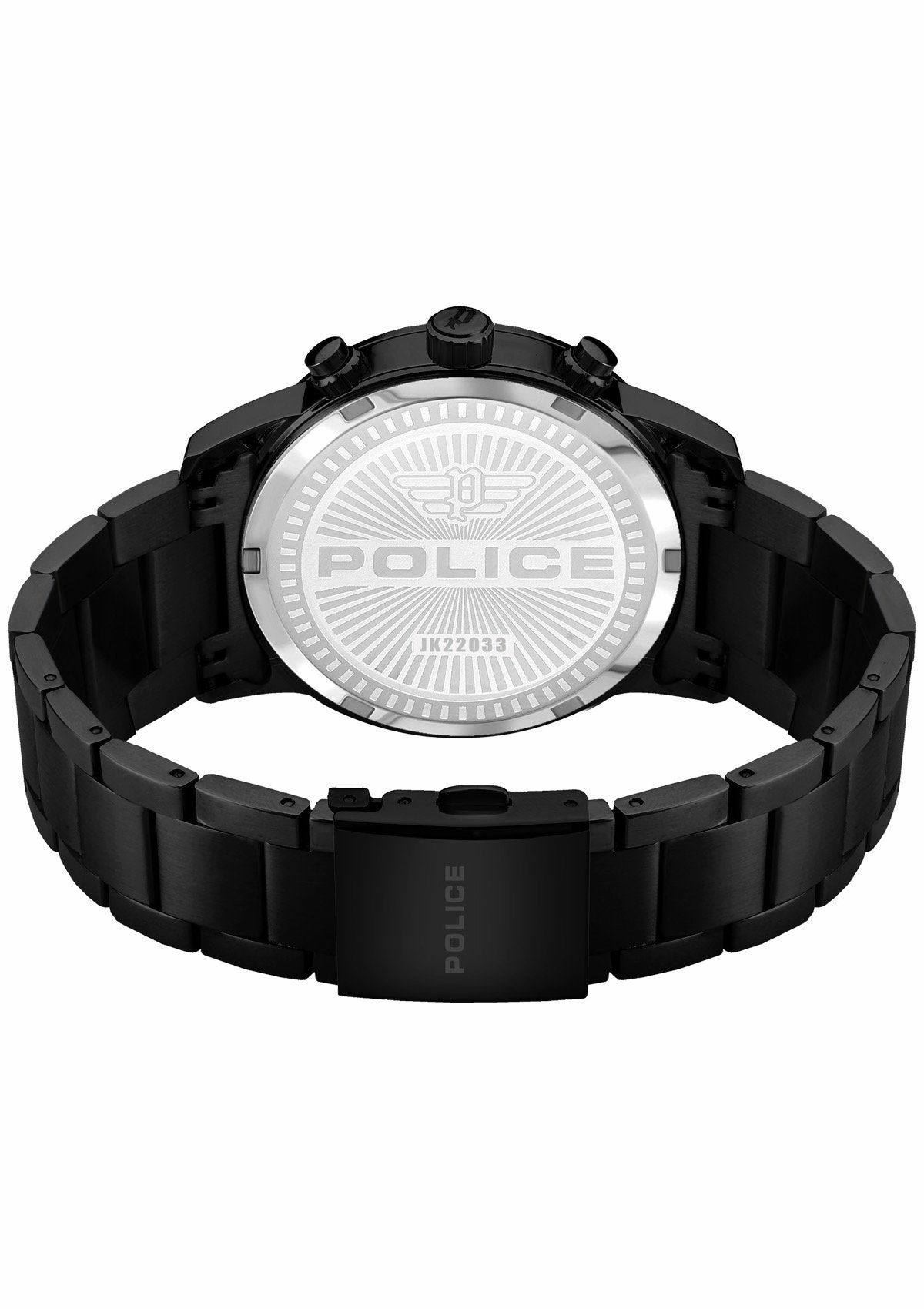 LANSHU - POLICE
